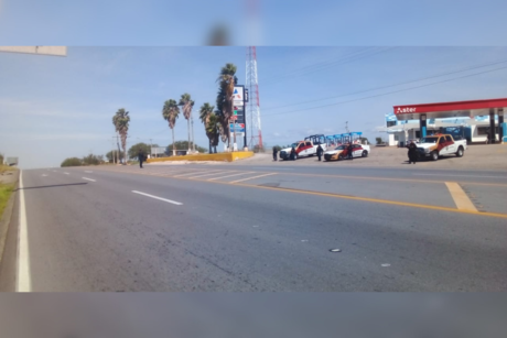 Reporta SSPT afluencia regular en carreteras de Tamaulipas