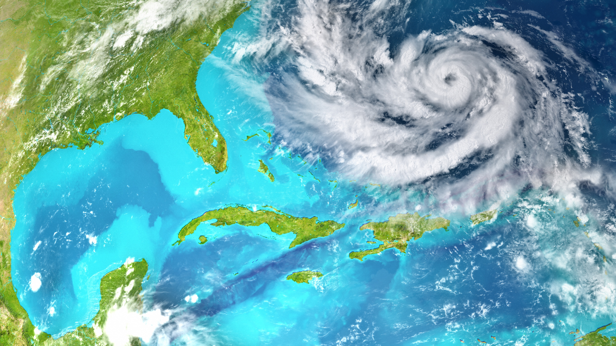 Un huracán es un ciclón tropical, pero un ciclón tropical no necesariamente llega a ser un huracán Foto: Especial