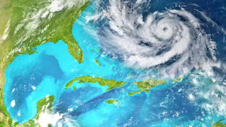 ¿Cuál es la diferencia entre una tormenta tropical, un ciclón y un huracán?