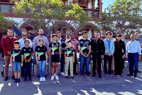 Invitan jóvenes matemáticos de Los Cabos a participar en Olimpiadas nacionales