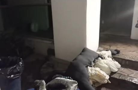 Incendio consume casa habitación en Monterrey