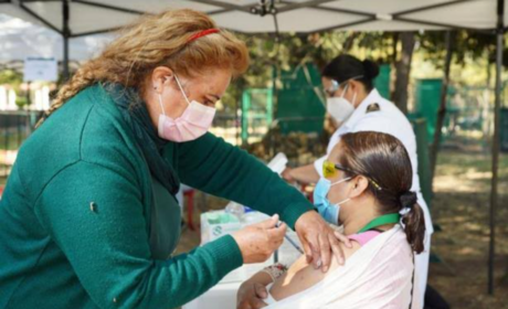 Edomex: Nueva Red de Frío distribuirá 2 millones de vacunas
