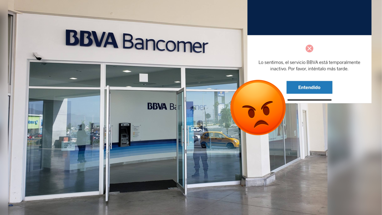 Sucursal  Banco BBVA en Saltillo / Foto: BBVA Sendero Sur