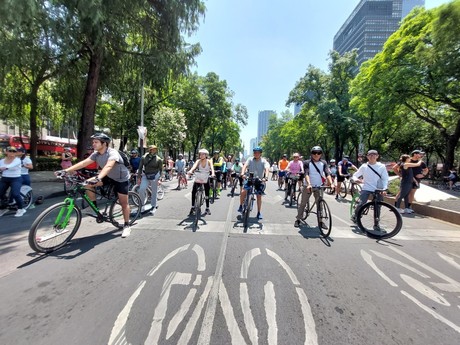 Semana de la Bici: Disfruta estas actividades gratis en la CDMX