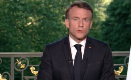 Macron promete cambio de estilo en su gobierno independientemente del resultado