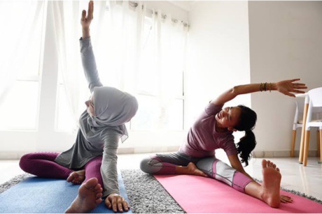 PILARES anuncia clases de yoga gratis en la CDMX