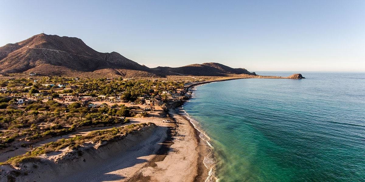 Cabo Pulmo, Baja California Sur. I Foto: Villa La Valencia.