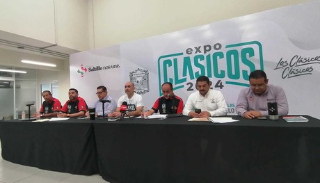 Exhibirán más de 600 autos antiguos en Expo Clásico en Saltillo