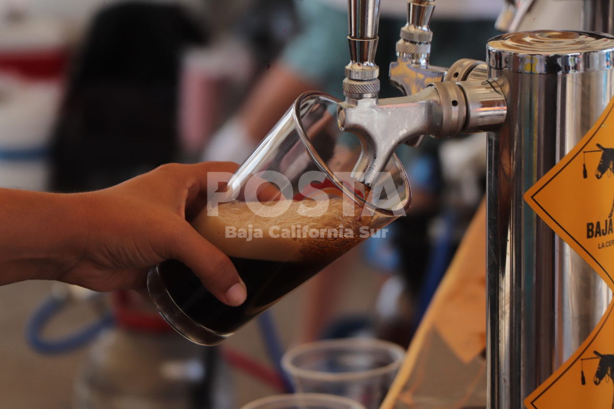 BeerFest 2024. Foto: Alberto Cota / POSTA BCS