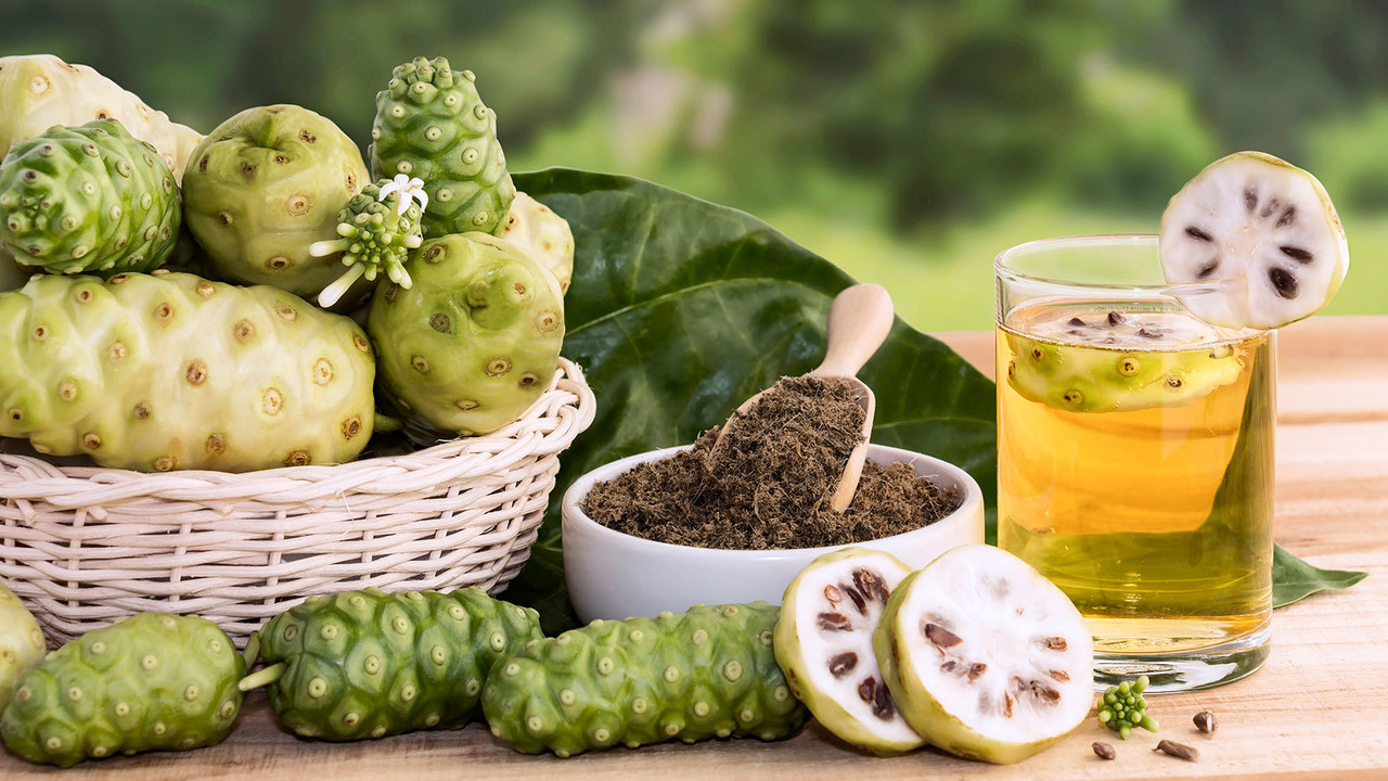 Beneficios del Noni en la salud. Foto: Redes sociales