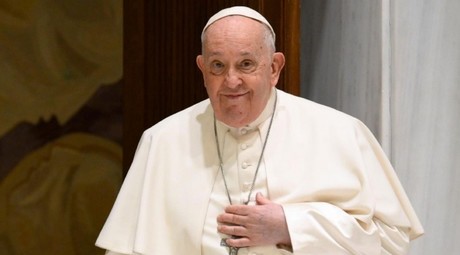 Llama Papa Francisco a la paz en Gaza