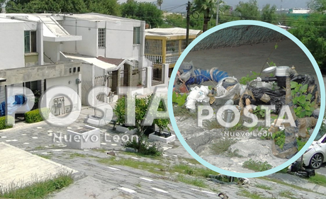Cumplen 3 días sin agua vecinos de Valle de Infonavit en Monterrey