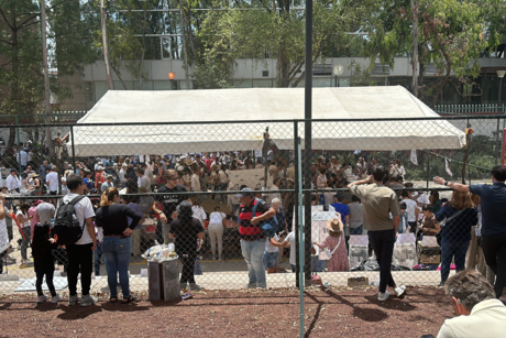 Activan amenaza de bomba en casilla de Cuajimalpa, pero no suspenden votaciones