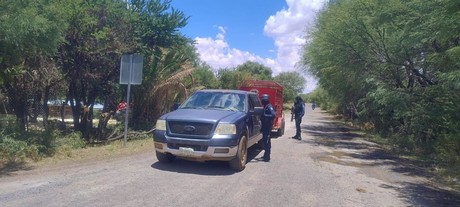 Desmienten asalto en Coscomate, se garantiza seguridad en Sierra de Durango