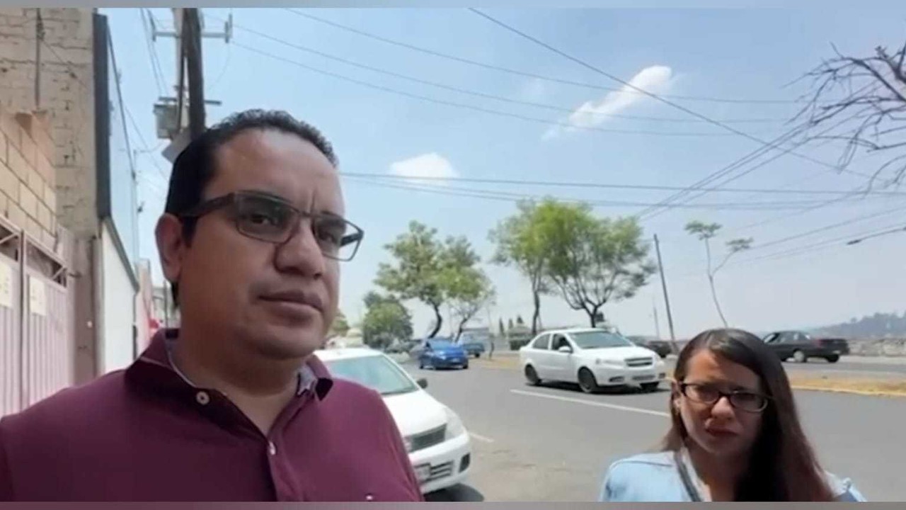 Desaparición en Toluca: Familiares de Jorge Miguel Imploran por su regreso. Foto: Captura de pantalla