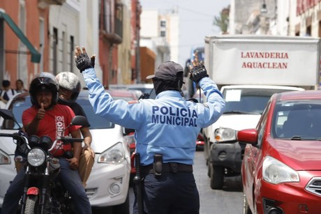 La Policía Municipal de Mérida está lista para el operativo de verano