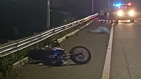 Trágico Accidente: Motociclista pierde la Vida en la Carretera Mérida-Progreso