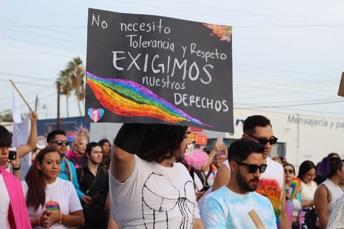 Aprueban Ley de Infancias Trans en Baja California Sur. Foto: Facebook / Dirección Municipal de Inclusión