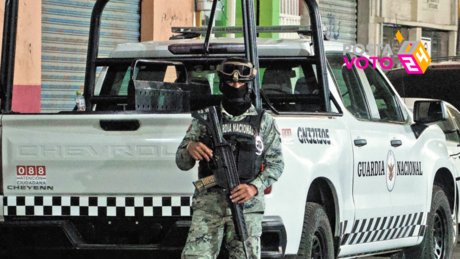 Atacan a Guardia Nacional en Reynosa; hay heridos
