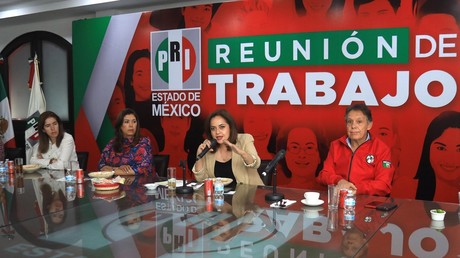 Ana Lilia Herrera: PRI impugnará asignación de diputados