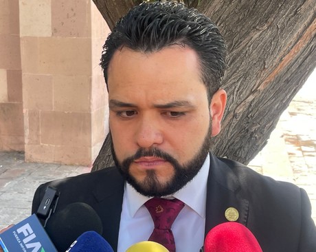 Diputado Alberto Hurtado busca que UDC regrese a la izquierda en Coahuila