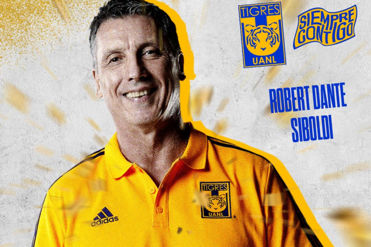 Tigres no renueva contrato a Siboldi. Foto: FB Club Tigres