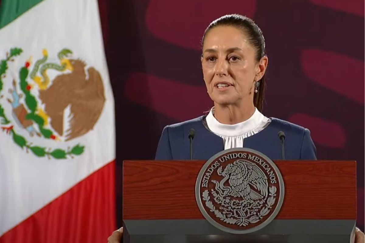 La virtual presidenta electa de México, Claudia Sheinbaum Pardo, detalló cuándo iniciará el proceso de transición. Foto: YouTube Morena Sí