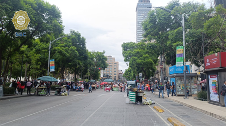 Marchas en Ciudad de México para este 24 de junio