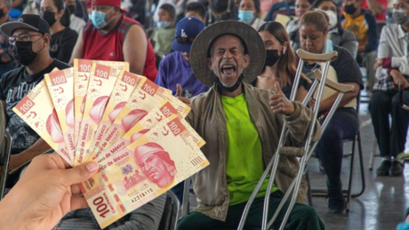Aguinaldo para pensionados en México 2024: ¿Quiénes tiene derecho al pago?