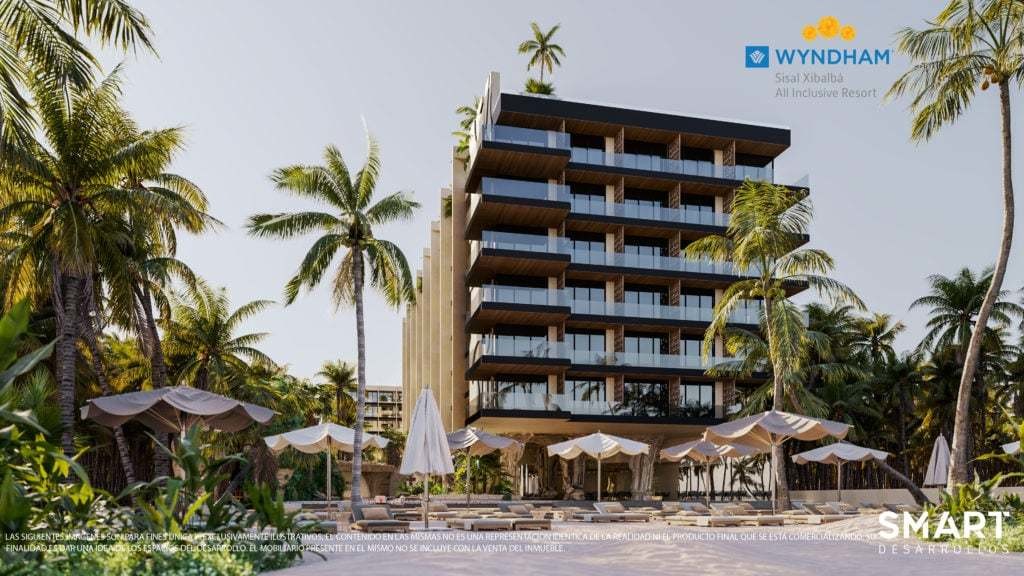 El primer Hotel All Inclusive con temática del Día de Muertos estará en Yucatán. Foto: Redes sociales