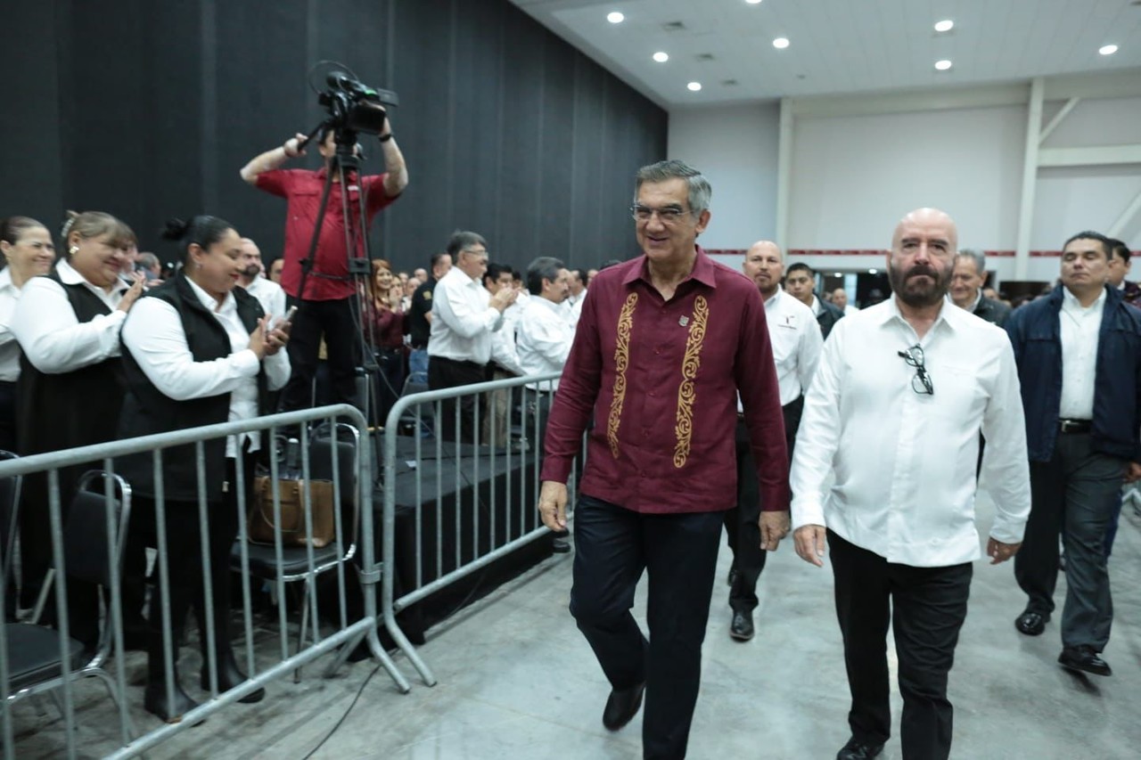 Raúl Quiroga Álvarez confirmó que Ciudad Victoria tendrá abastecimiento de agua de manera normal debido a las lluvias registradas por la tormenta Alberto. Foto: Perla Reséndez