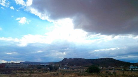 Se pronostican lluvias intensas en Durango