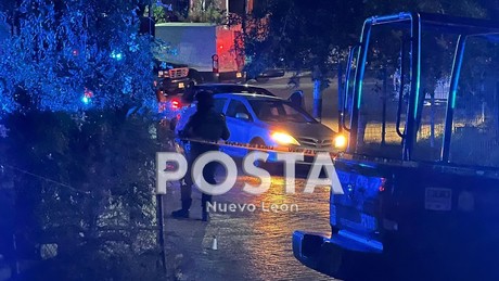 >Ataque armado deja un muerto en Monterrey