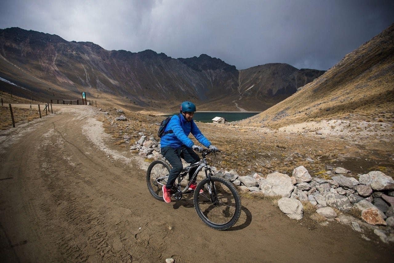 El Día Mundial de la Bicicleta, que se conmemora este 3 de junio da la ocasión para recorrer Edomex. Imagen: GEM