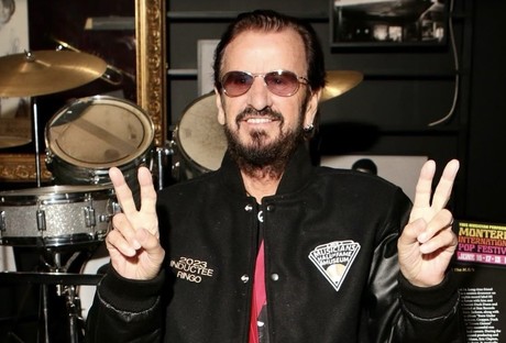 Ringo Starr enloquece con su música el Auditorio Nacional (VIDEO)