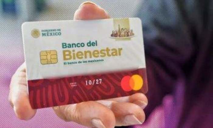 El Gobierno de México anuncia un pago triple para beneficiarios de programas sociales. Foto. Bienestar