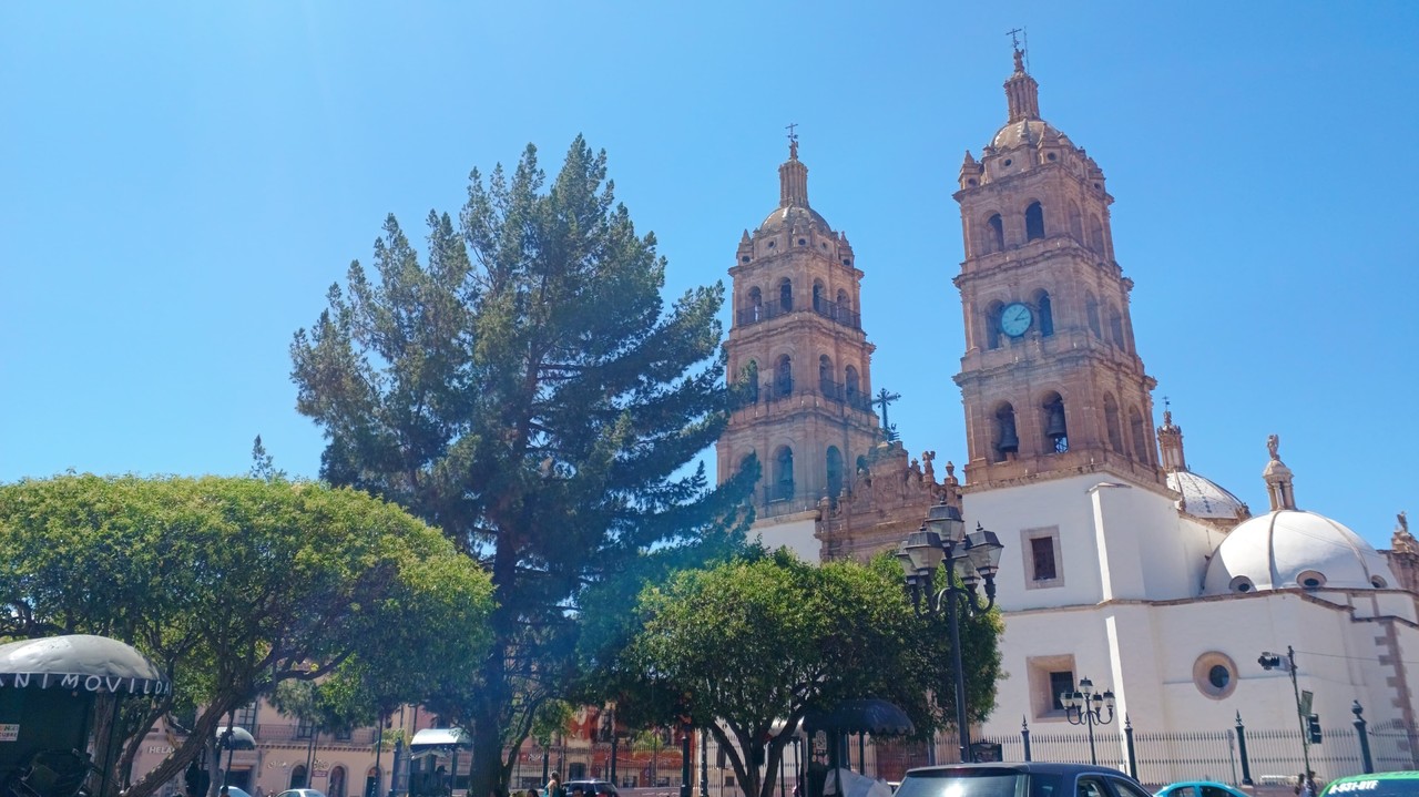 Durango continuará con el calor aún con las lluvias de días anteriores. Foto: Gerardo Lares.