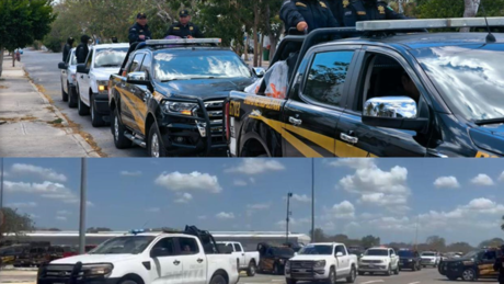 SSP inicia operativo de seguridad en Yucatán previo a las elecciones