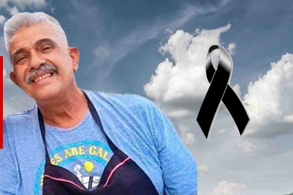 Muere Carlos Alberto Chacón tras ser impactado por conductor. Foto. Facebook Lo que pasa en Escobedo.