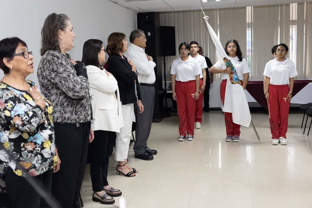 Delegación Estatal de Matemáticas. Foto: redes sociales