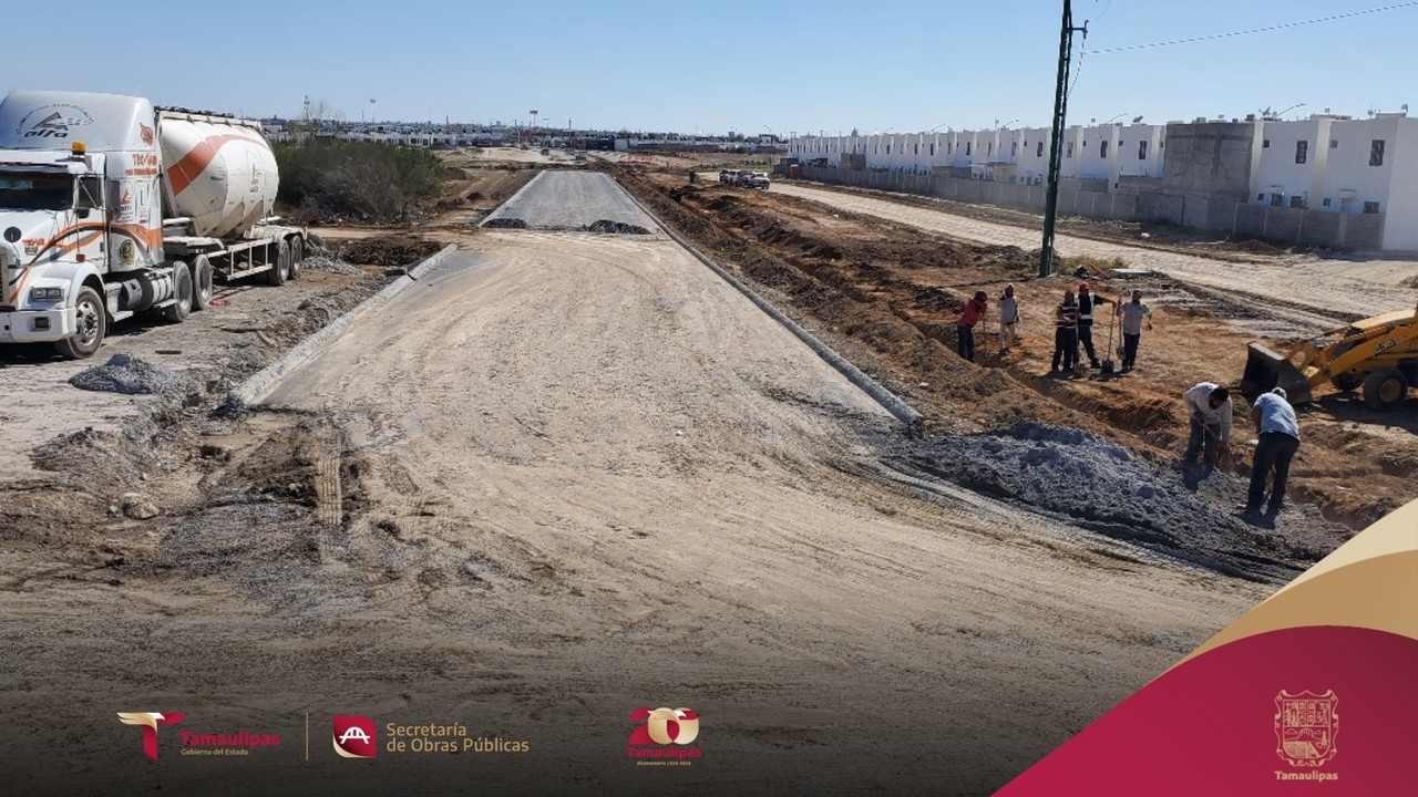 La CMIC anunció que tienen planeado realizar proyectos de gran importancia para la infraestructura de Tamaulipas. Foto: Gobierno de Tamaulipas
