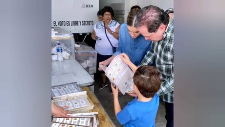 Eruviel Ávila aboga por una elección transparente y pacifica en Ecatepec