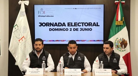Detienen a 14 personas durante jornada electoral en Nuevo León
