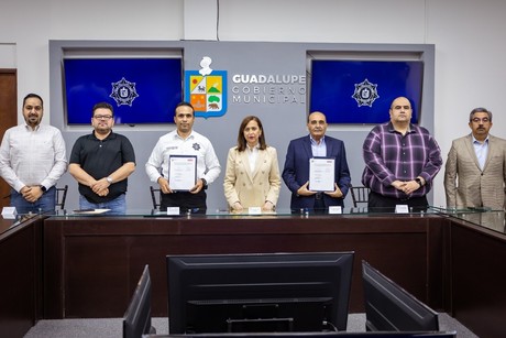 Municipio de Guadalupe refuerza seguridad con cámaras de supermercados