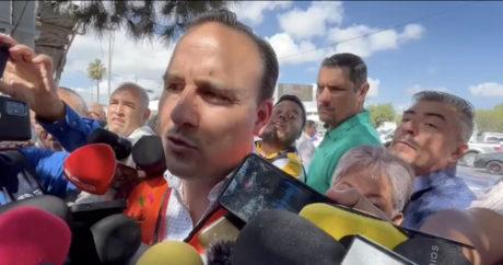 Gobernador Manolo Jiménez confirma Reunión de Seguridad en Saltillo para julio