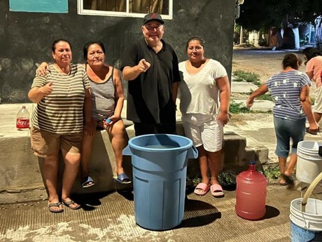 Coca-Cola se niega a apoyar con agua en crisis hídrica de Tamaulipas