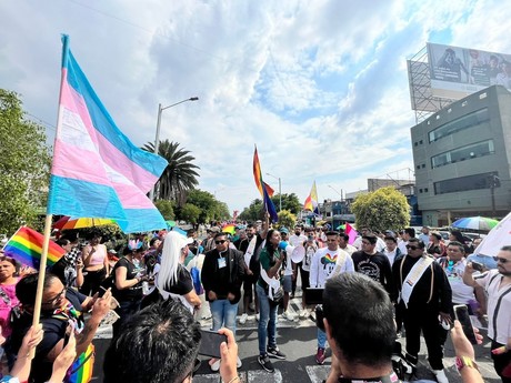 Comunidad LGBT: Exigen tipificar transfeminicidios en Edomex
