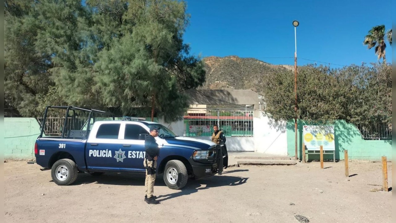 Imagen ilustrativa sobre agentes de la Policía Estatal. Foto: Facebook SSP Durango.