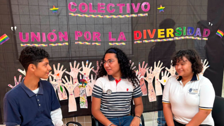 Presentan “Unión por la Diversidad”, primer Colectivo Estudiantil LGBT+ de UADY