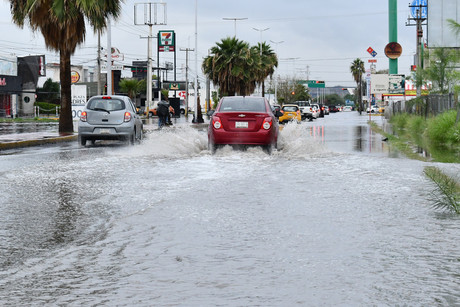 Protección Civil Torreón emite recomendaciones ante lluvias por tormenta Alberto